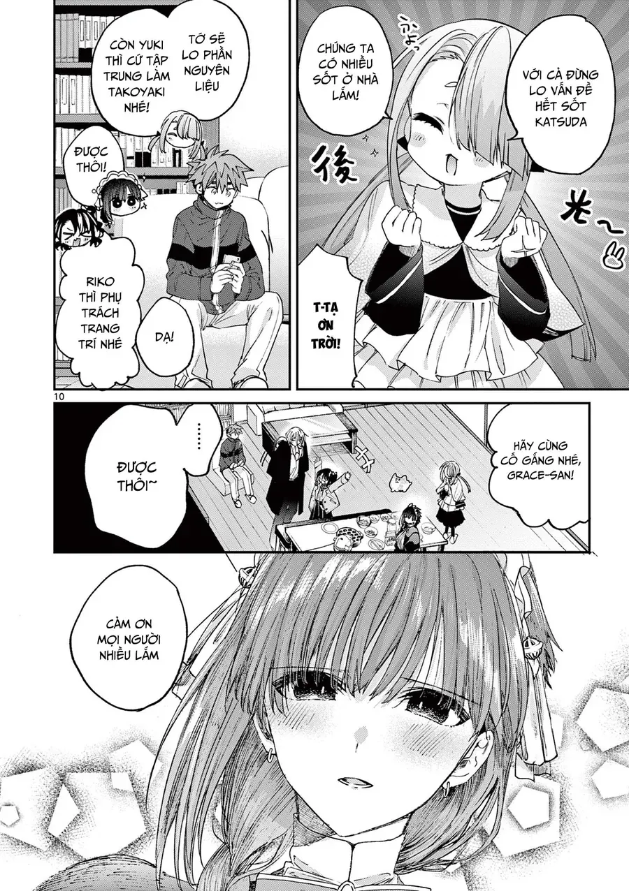 Kimi wa Meido-sama Chapter 59 - TC Truyện