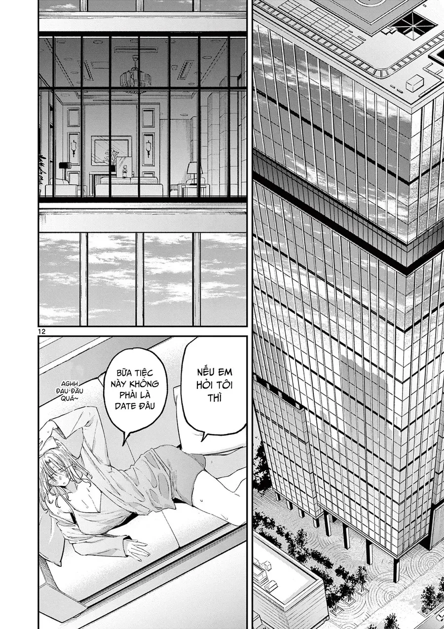 Kimi wa Meido-sama Chapter 59 - TC Truyện