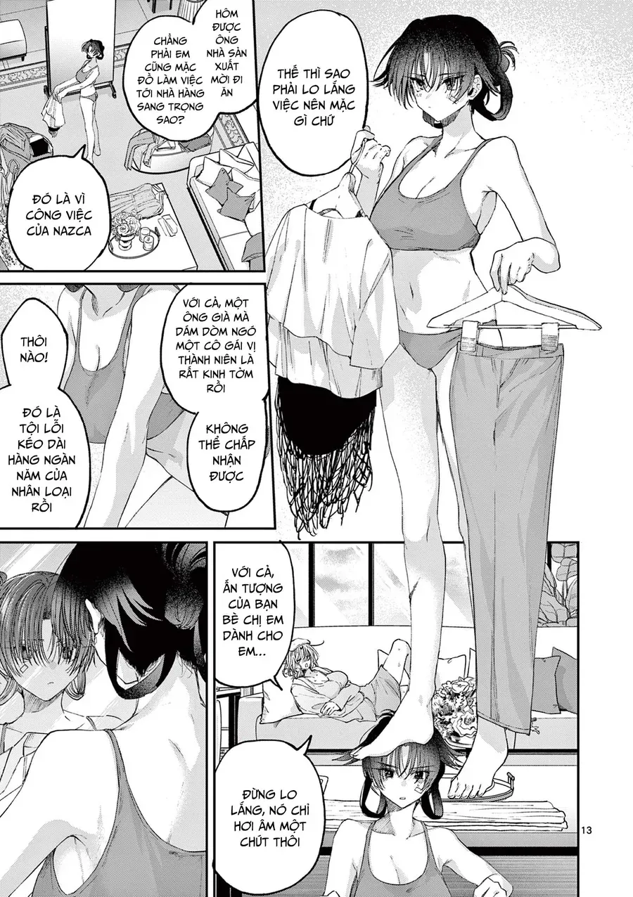 Kimi wa Meido-sama Chapter 59 - TC Truyện