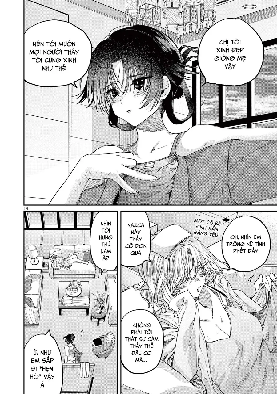 Kimi wa Meido-sama Chapter 59 - TC Truyện