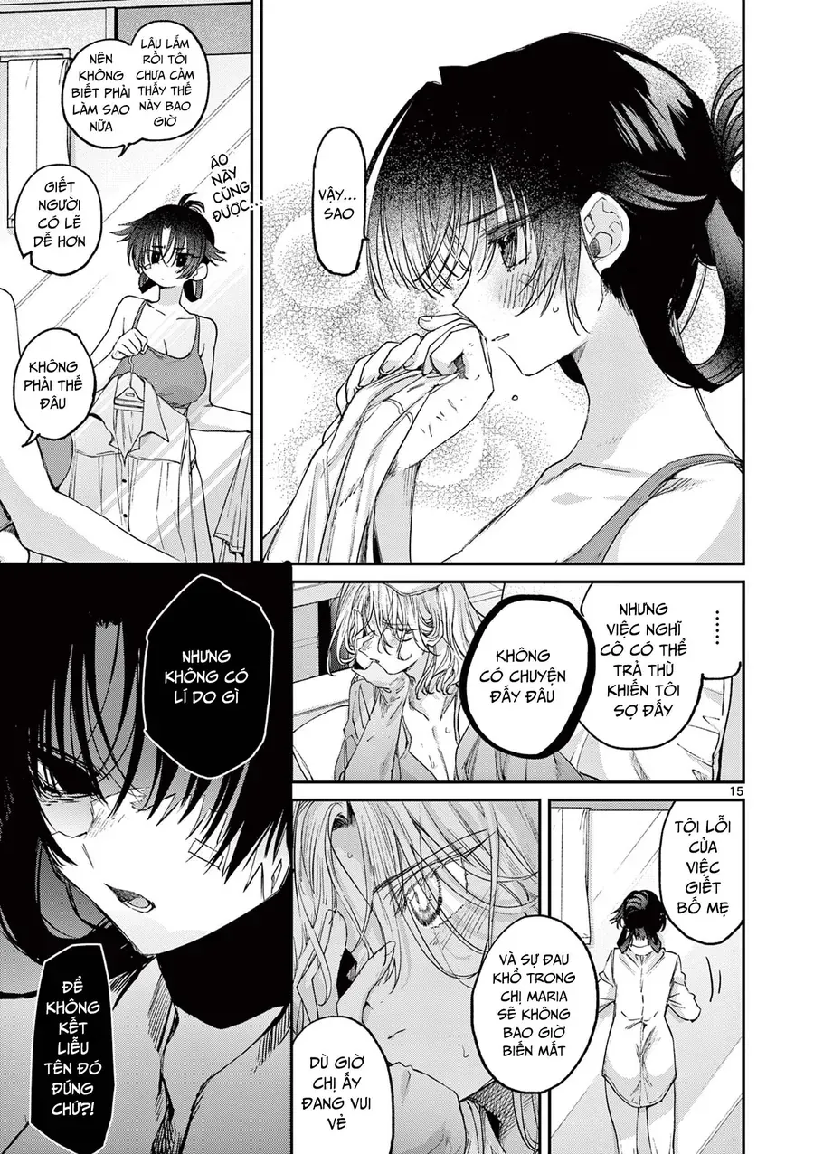 Kimi wa Meido-sama Chapter 59 - TC Truyện