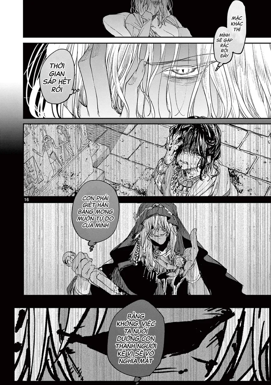 Kimi wa Meido-sama Chapter 59 - TC Truyện