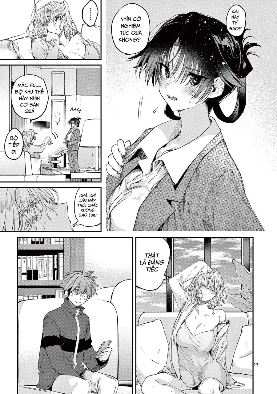 Kimi wa Meido-sama Chapter 59 - TC Truyện