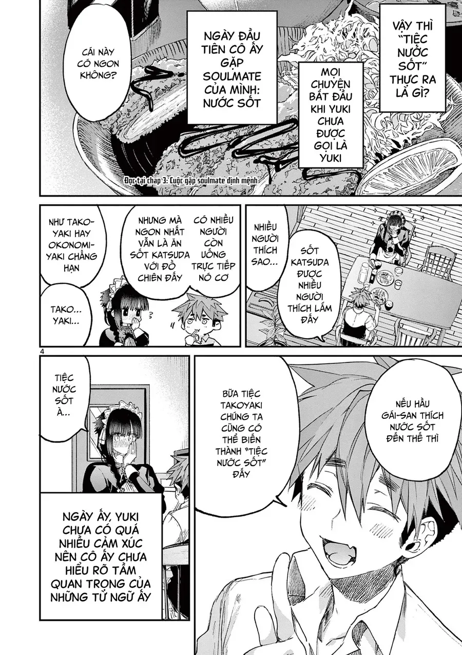 Kimi wa Meido-sama Chapter 59 - TC Truyện