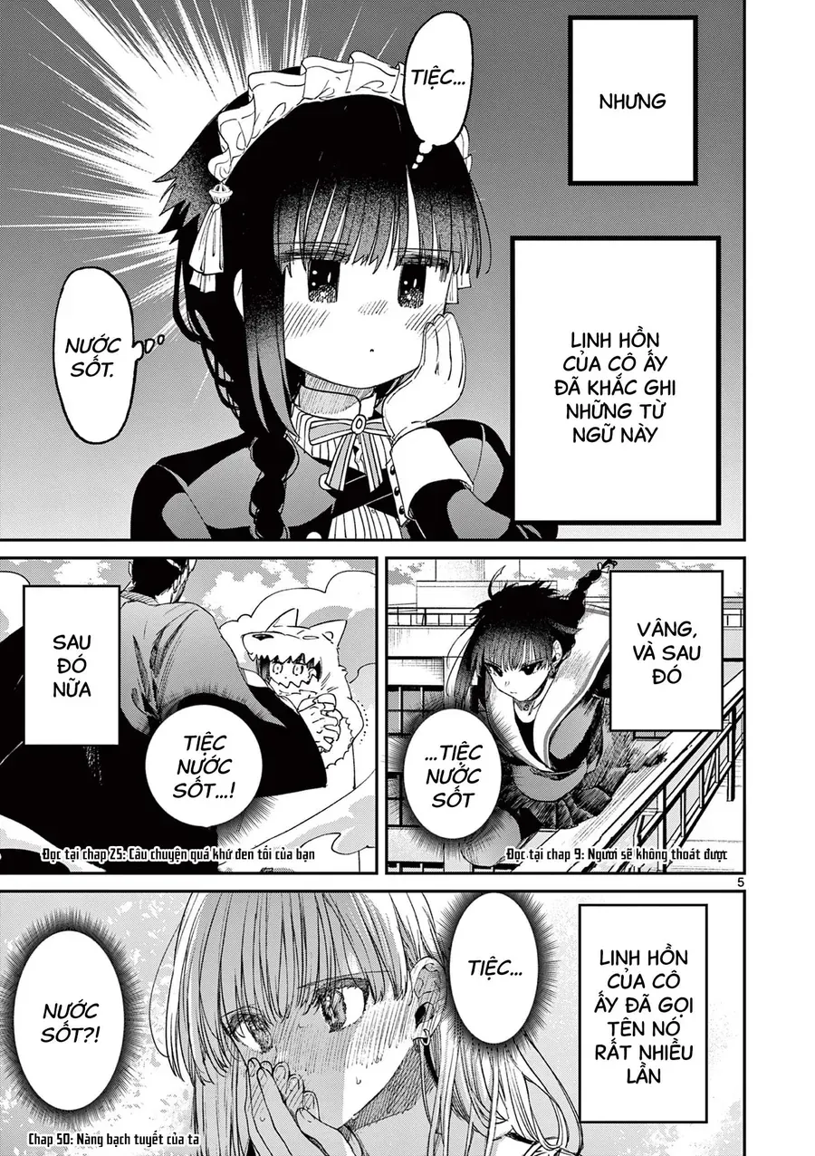 Kimi wa Meido-sama Chapter 59 - TC Truyện