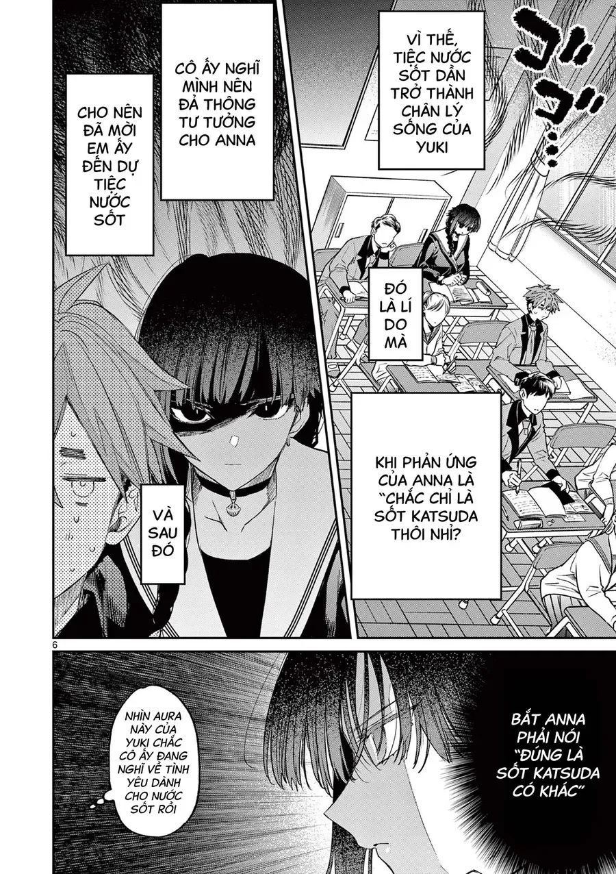 Kimi wa Meido-sama Chapter 59 - TC Truyện