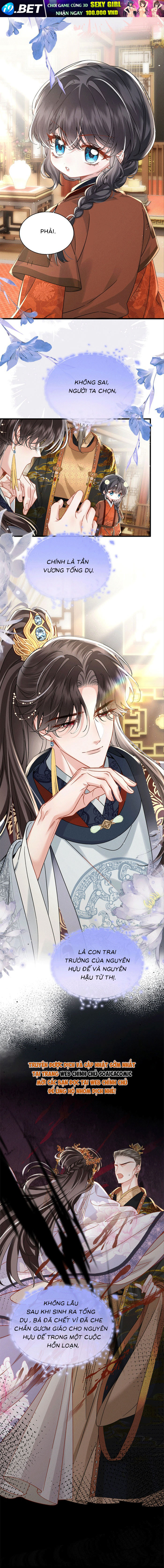 Trang 3 - Trọng Sinh Dạy Cha Ăn Chơi Thành Hoàng Đế