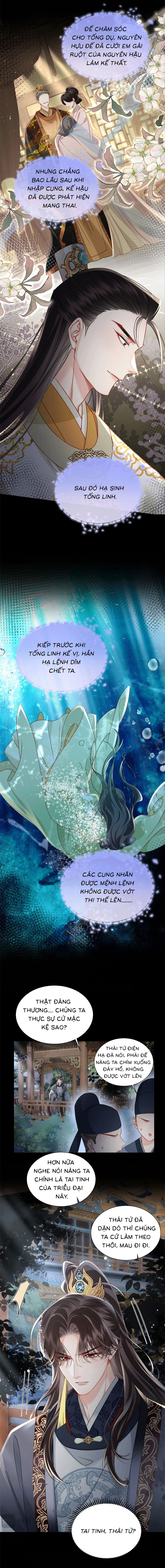 Trang 4 - Trọng Sinh Dạy Cha Ăn Chơi Thành Hoàng Đế