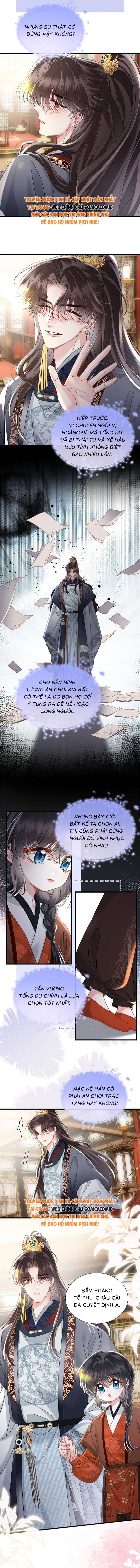 Trang 8 - Trọng Sinh Dạy Cha Ăn Chơi Thành Hoàng Đế