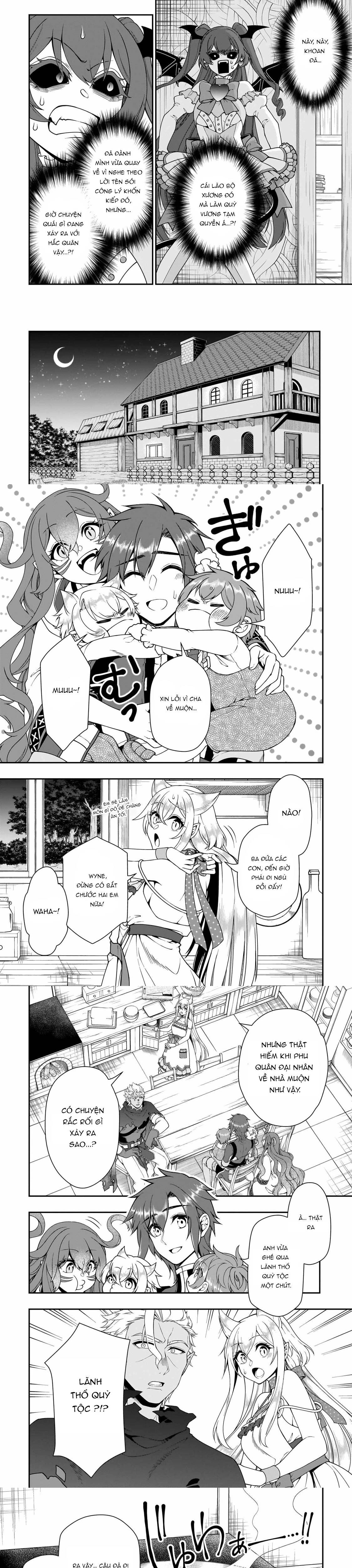 Chillin Different World Life Of The Ex-Brave Candidate Was Cheat From Lv2 Chap 65 - Next Chap 64