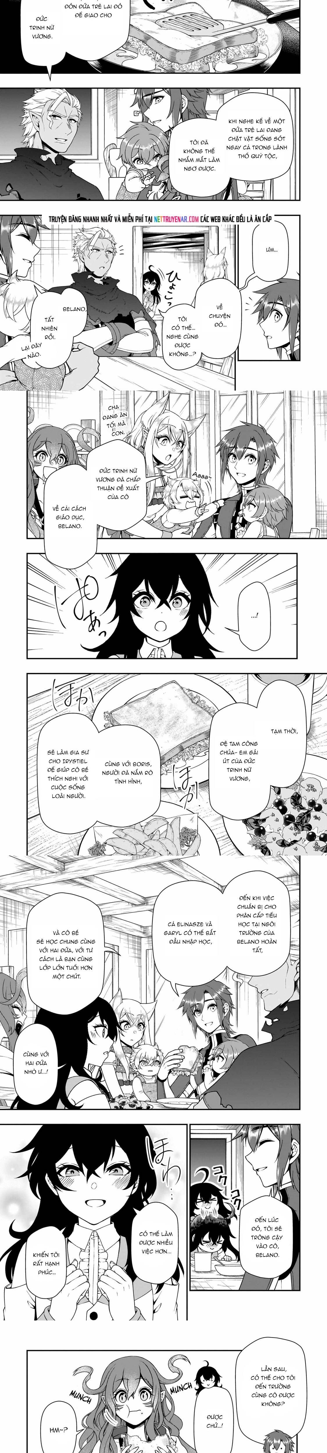 Chillin Different World Life Of The Ex-Brave Candidate Was Cheat From Lv2 Chap 65 - Next Chap 64