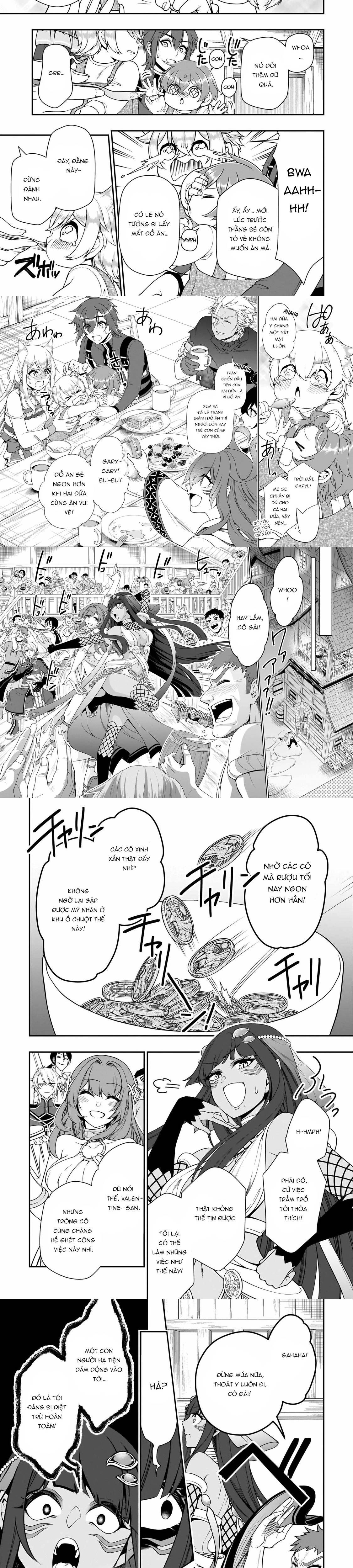 Chillin Different World Life Of The Ex-Brave Candidate Was Cheat From Lv2 Chap 65 - Next Chap 64