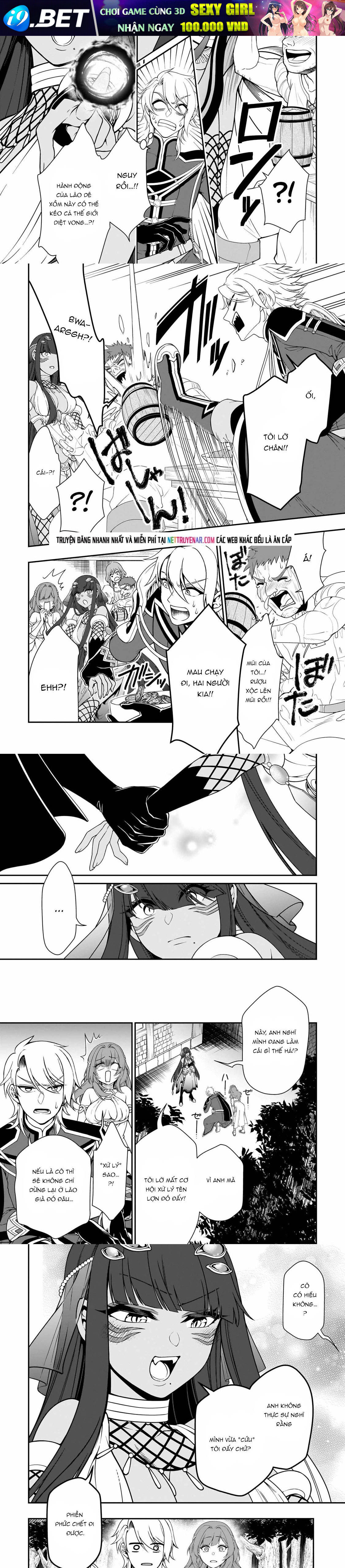 Chillin Different World Life Of The Ex-Brave Candidate Was Cheat From Lv2 Chap 65 - Next Chap 64