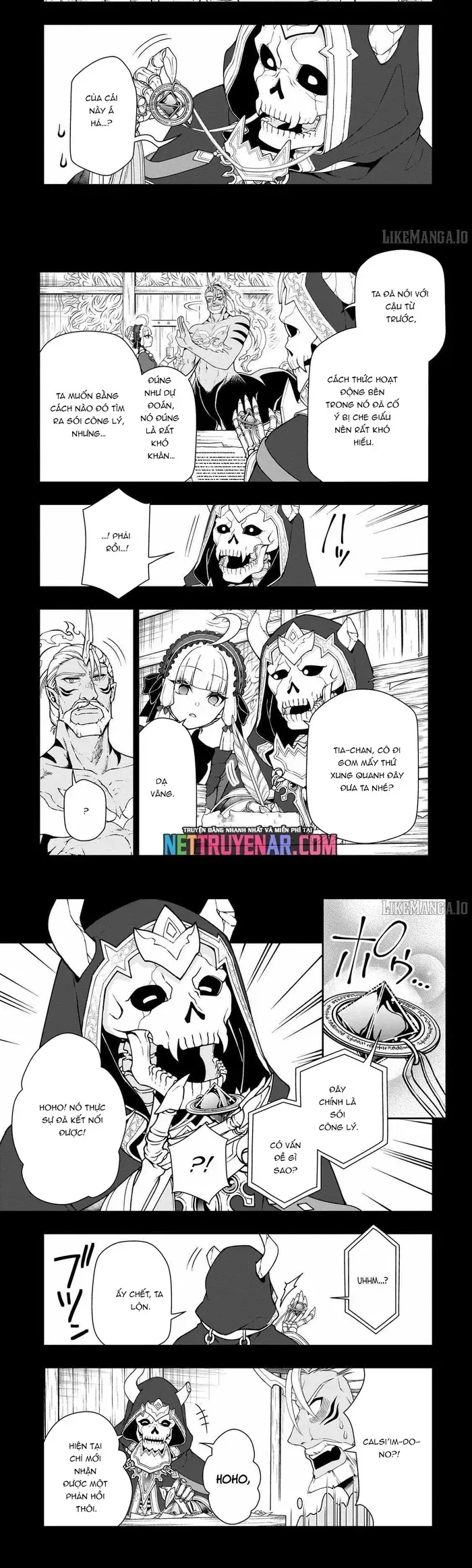 Chillin Different World Life Of The Ex-Brave Candidate Was Cheat From Lv2 Chap 66 - Next Chap 65