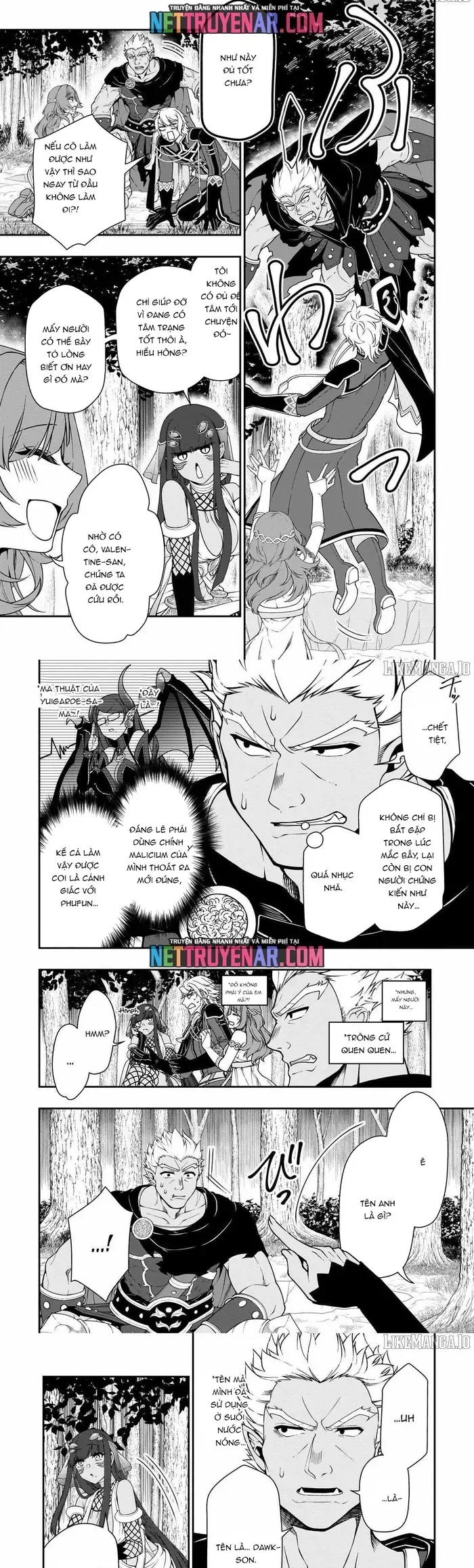 Chillin Different World Life Of The Ex-Brave Candidate Was Cheat From Lv2 Chap 66 - Next Chap 65