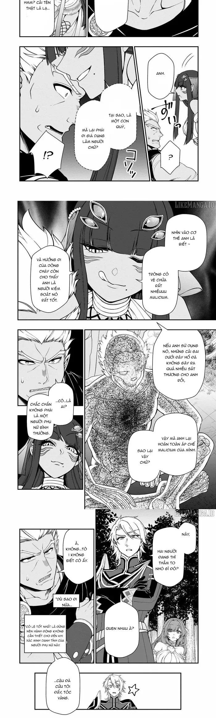 Chillin Different World Life Of The Ex-Brave Candidate Was Cheat From Lv2 Chap 66 - Next Chap 65