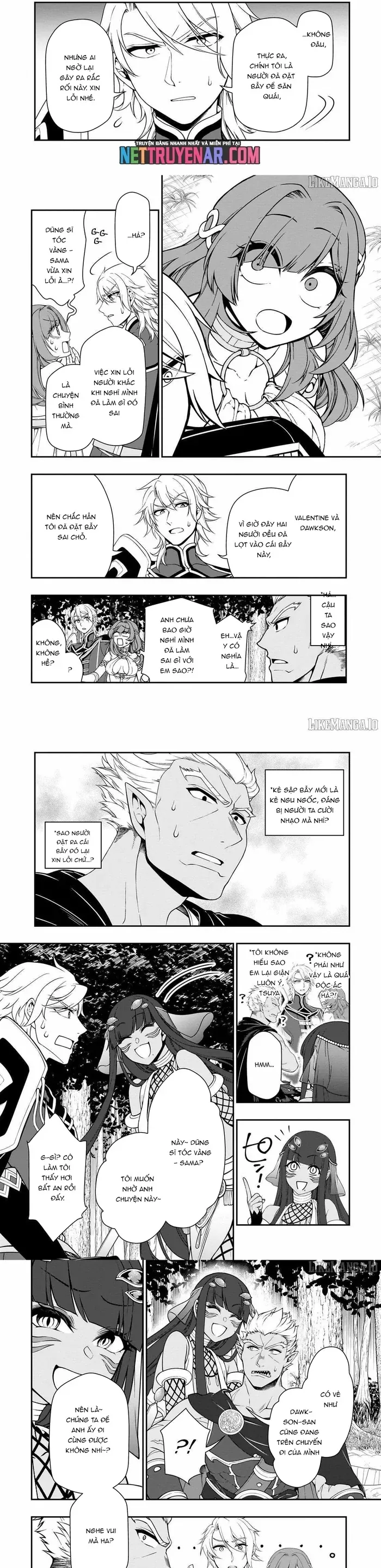 Chillin Different World Life Of The Ex-Brave Candidate Was Cheat From Lv2 Chap 66 - Next Chap 65