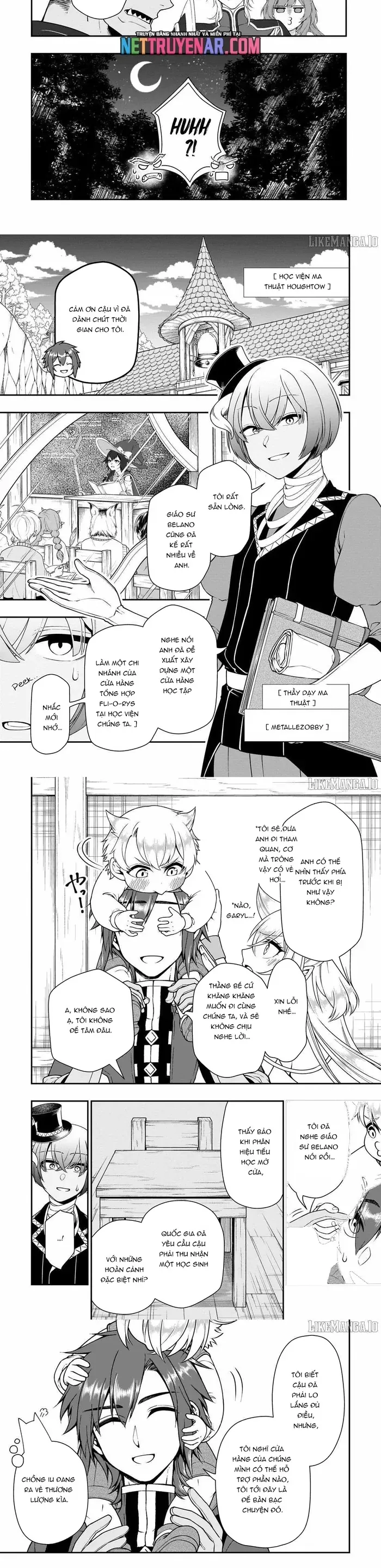 Chillin Different World Life Of The Ex-Brave Candidate Was Cheat From Lv2 Chap 66 - Next Chap 65