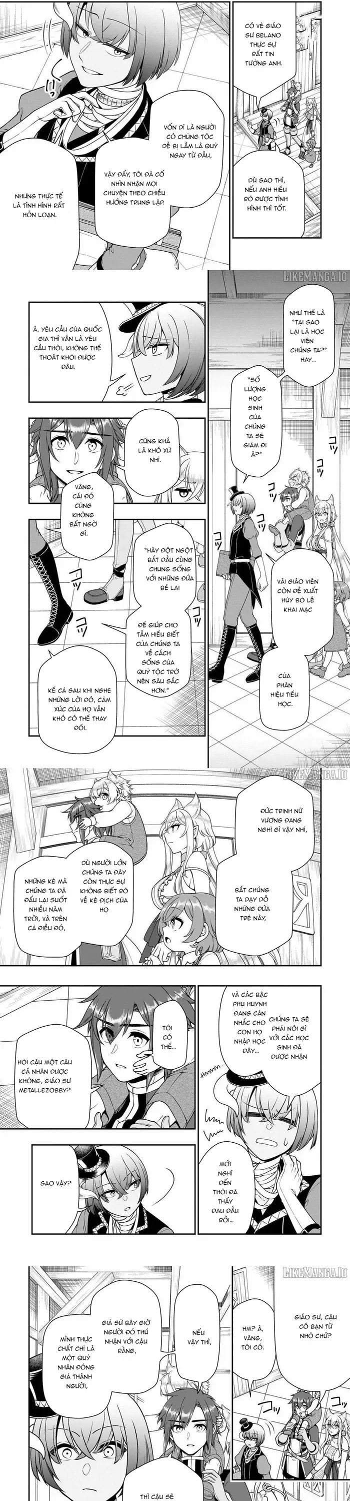 Chillin Different World Life Of The Ex-Brave Candidate Was Cheat From Lv2 Chap 66 - Next Chap 65