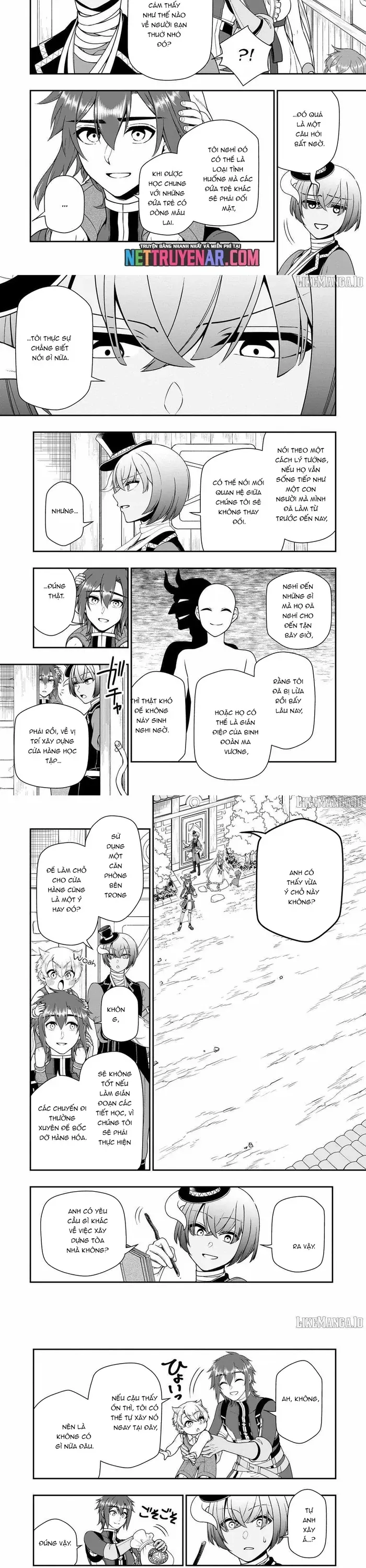 Chillin Different World Life Of The Ex-Brave Candidate Was Cheat From Lv2 Chap 66 - Next Chap 65