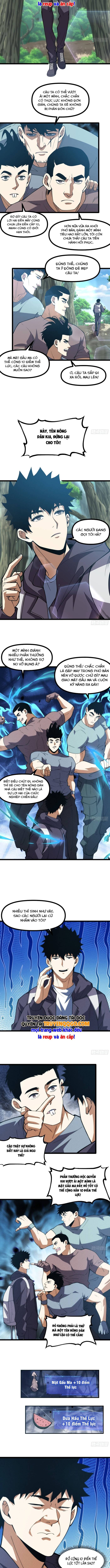 Trang 3 - Tôi Là Nông Dân Trồng Vong Linh