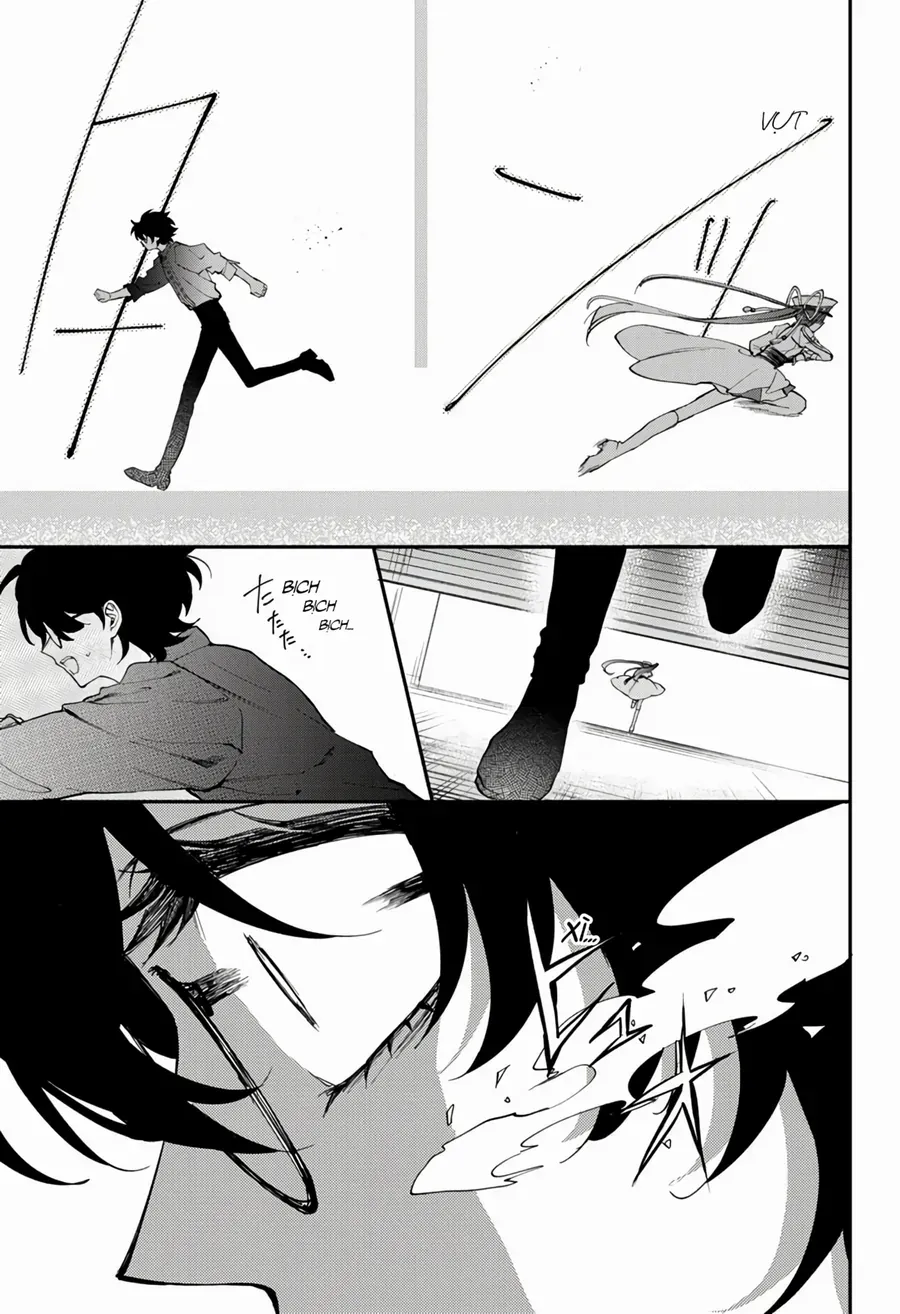 Trang 11 - Magical Girl Dandelion