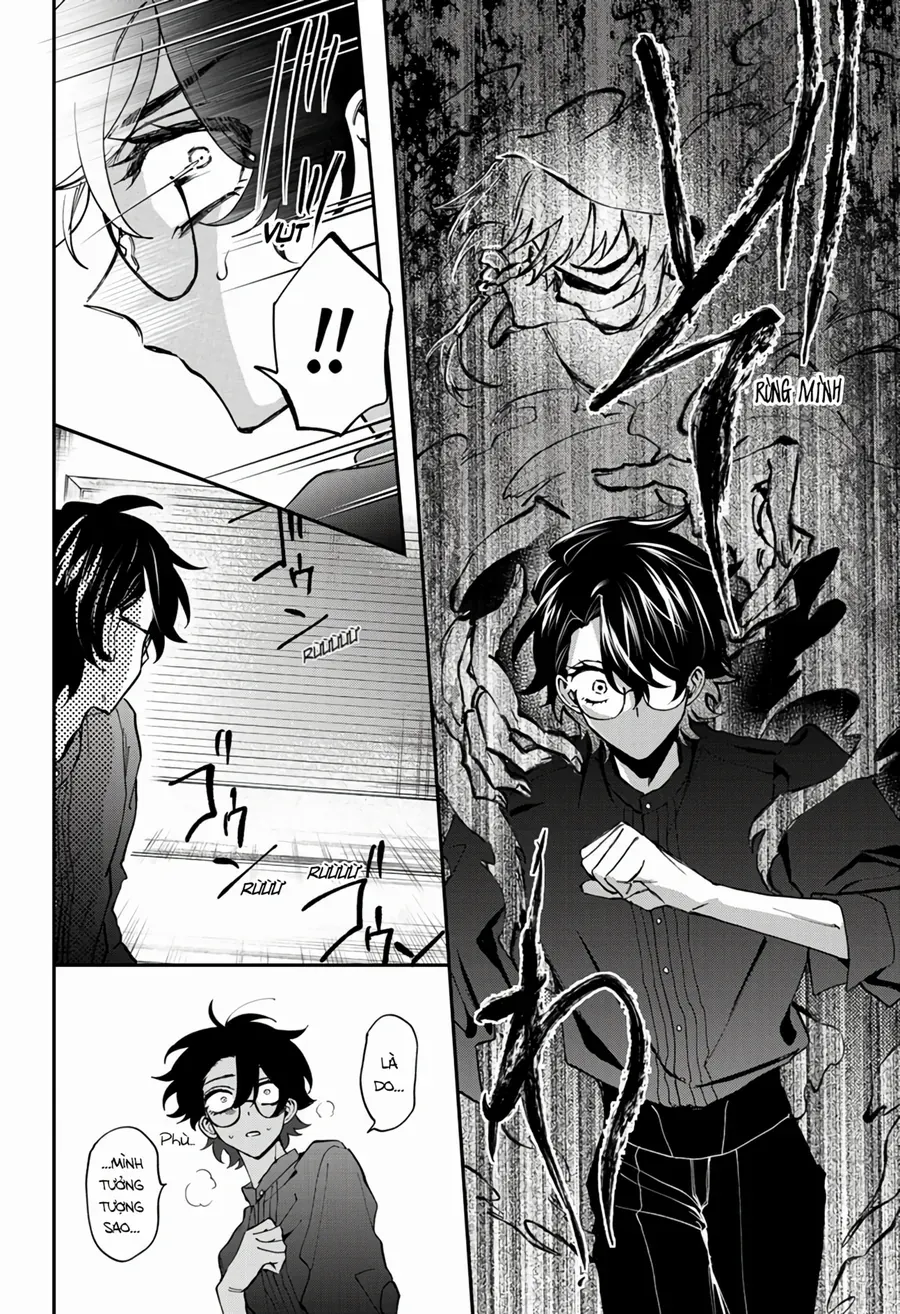 Trang 12 - Magical Girl Dandelion