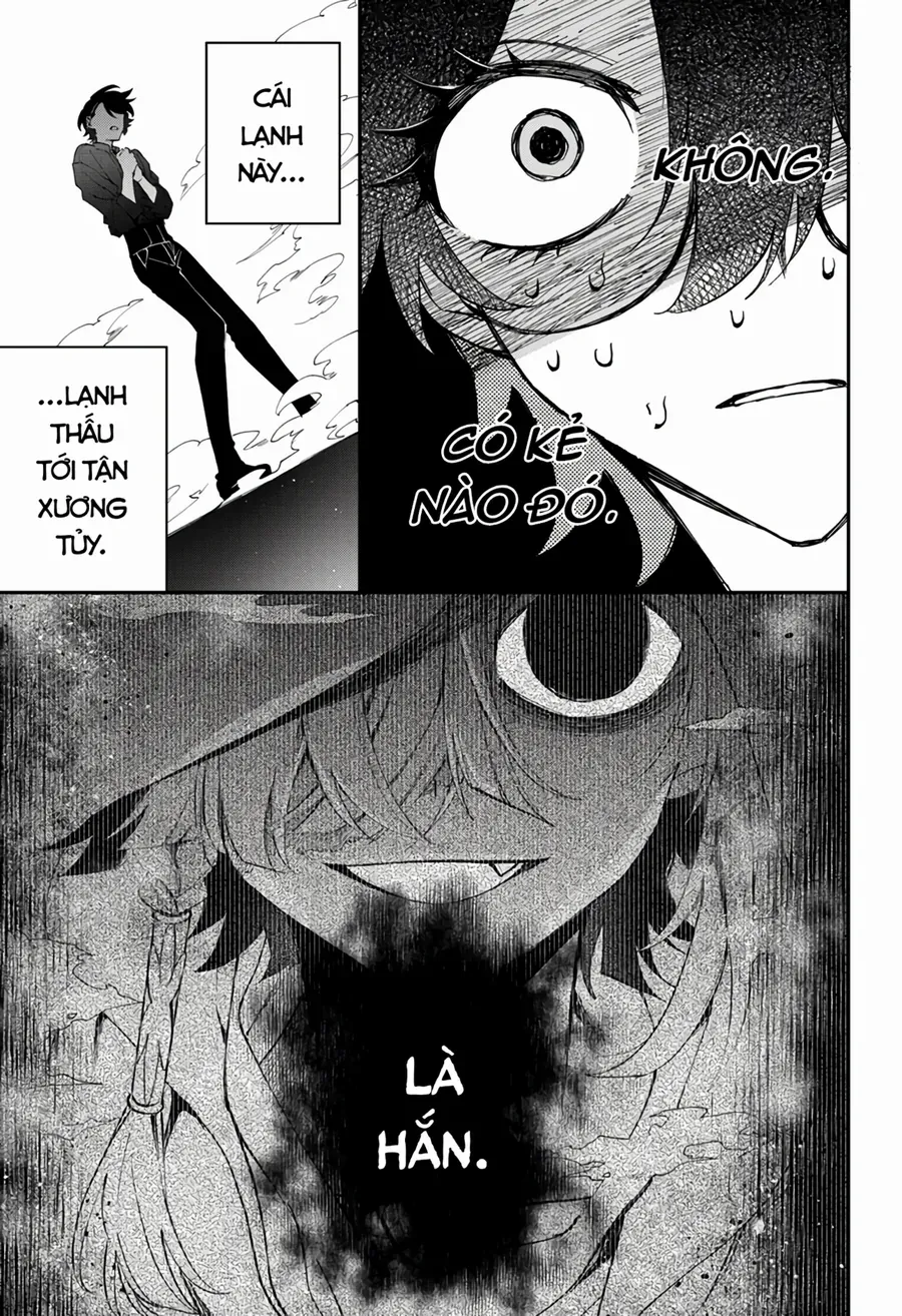 Trang 13 - Magical Girl Dandelion