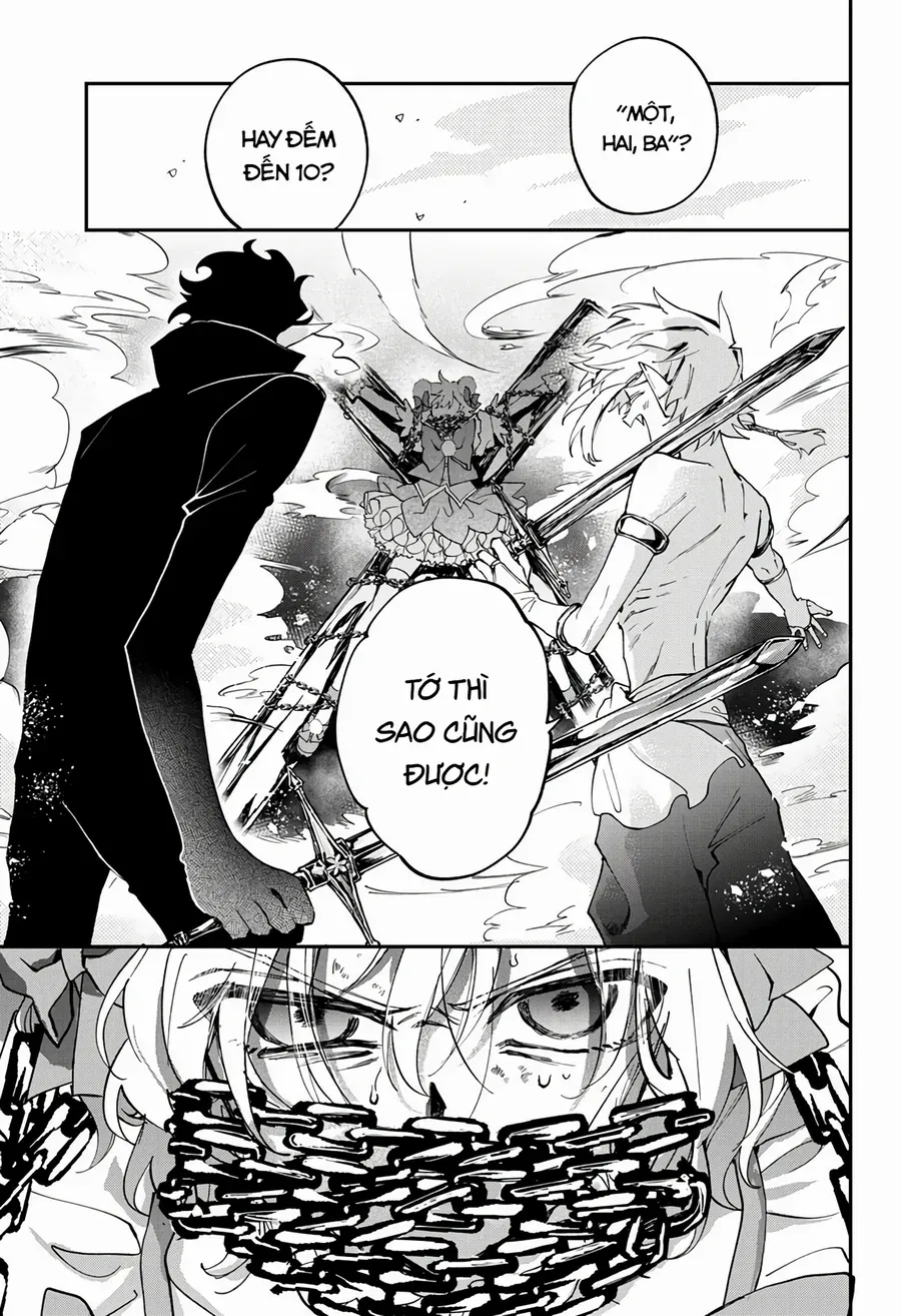 Trang 15 - Magical Girl Dandelion