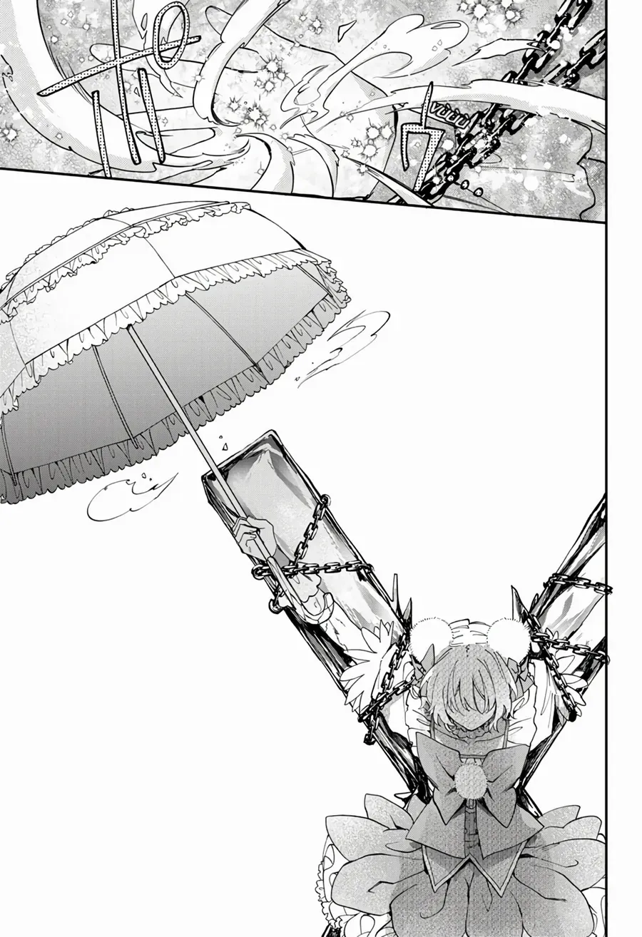 Trang 17 - Magical Girl Dandelion