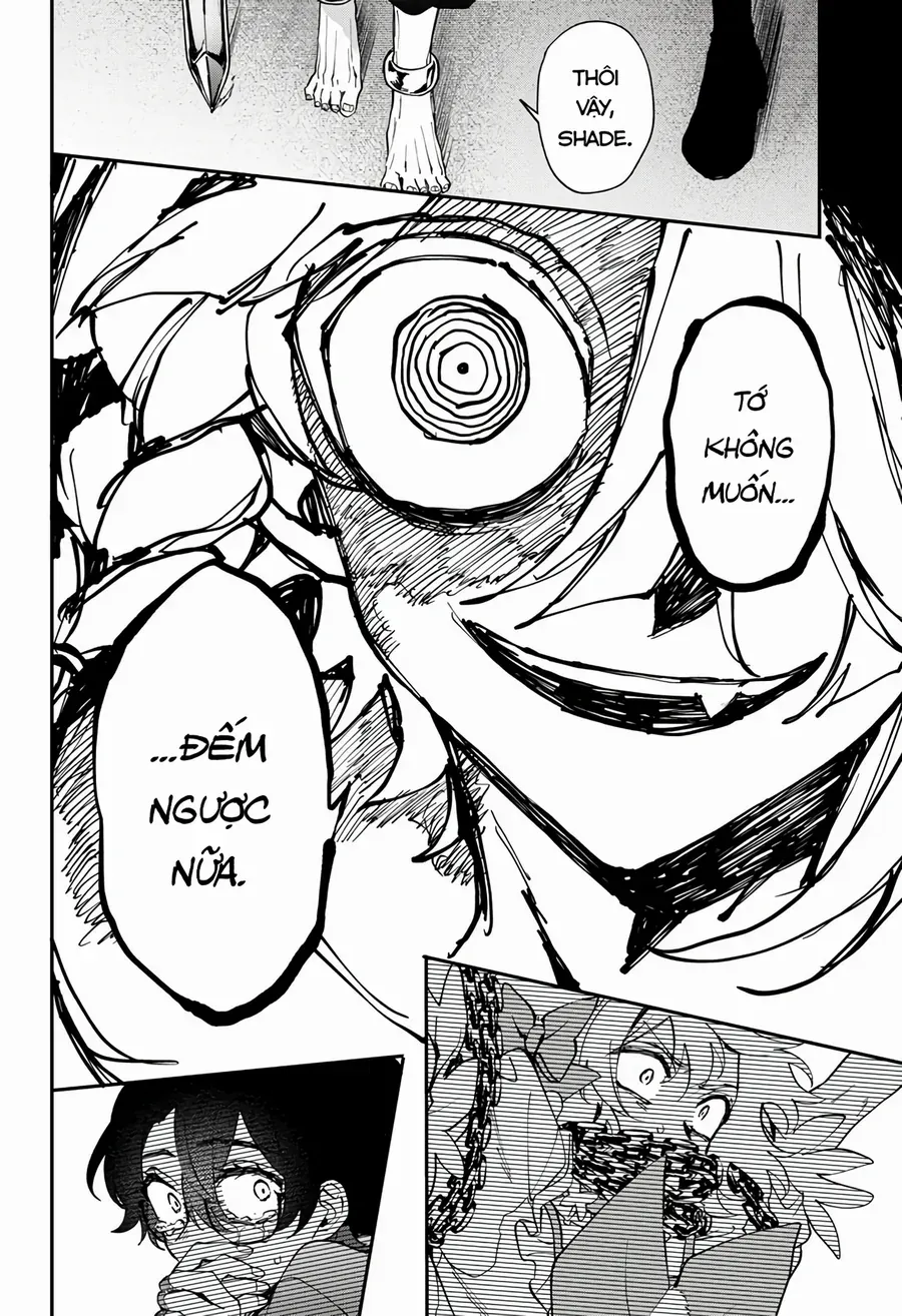 Trang 22 - Magical Girl Dandelion