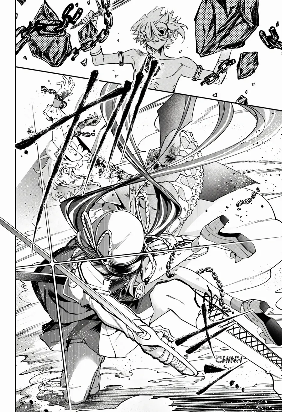 Trang 24 - Magical Girl Dandelion