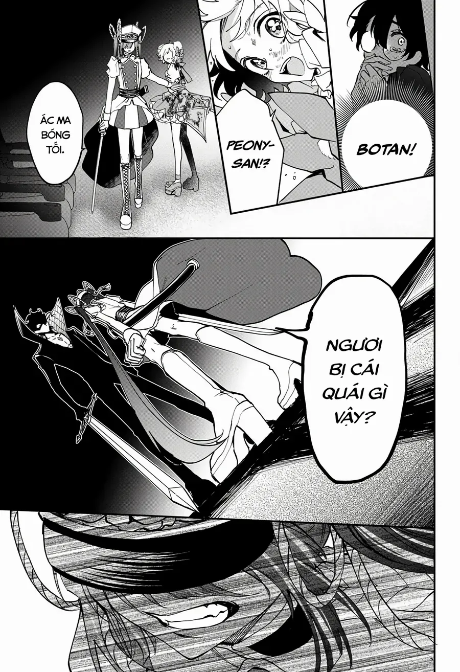 Trang 25 - Magical Girl Dandelion