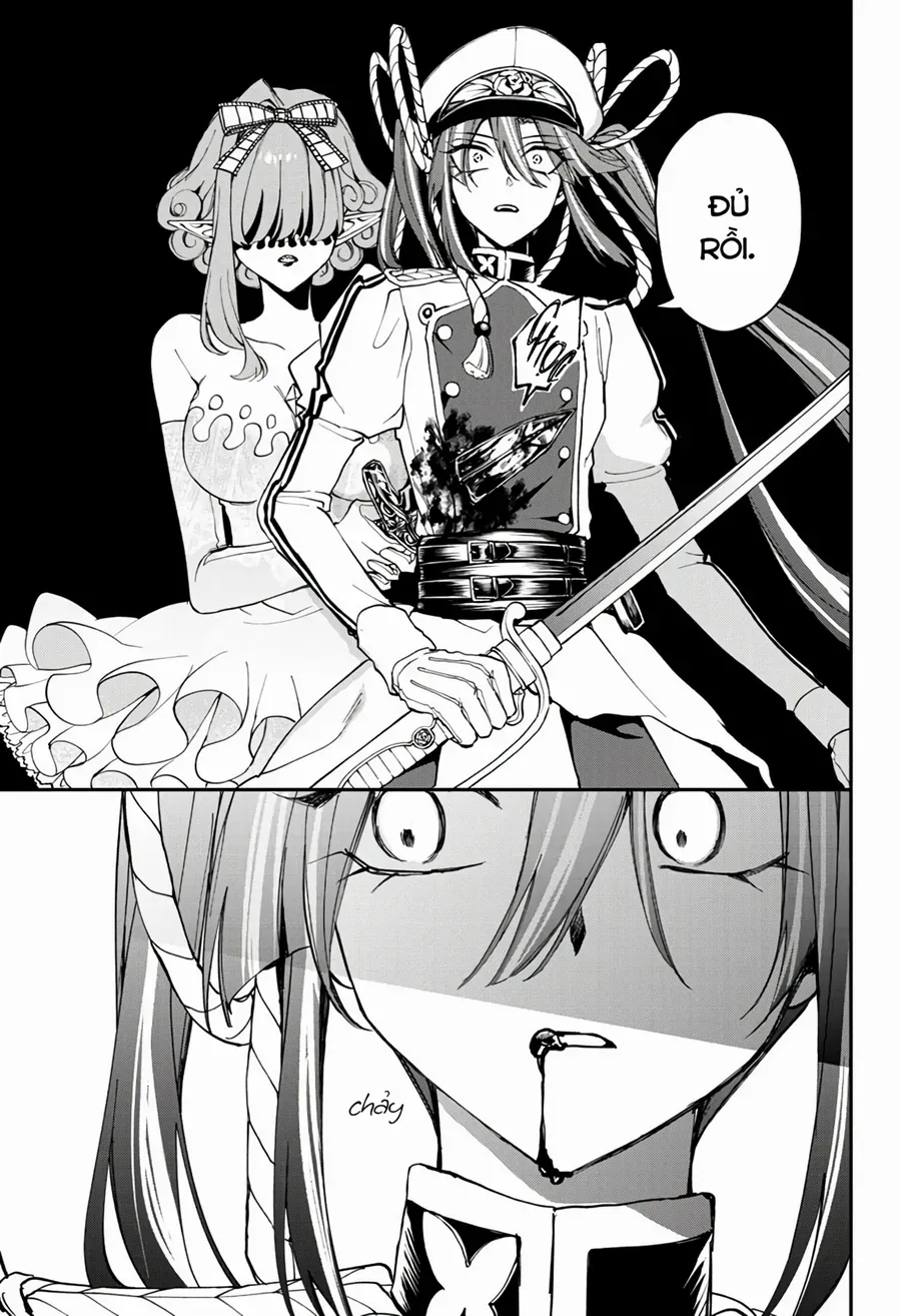 Trang 27 - Magical Girl Dandelion