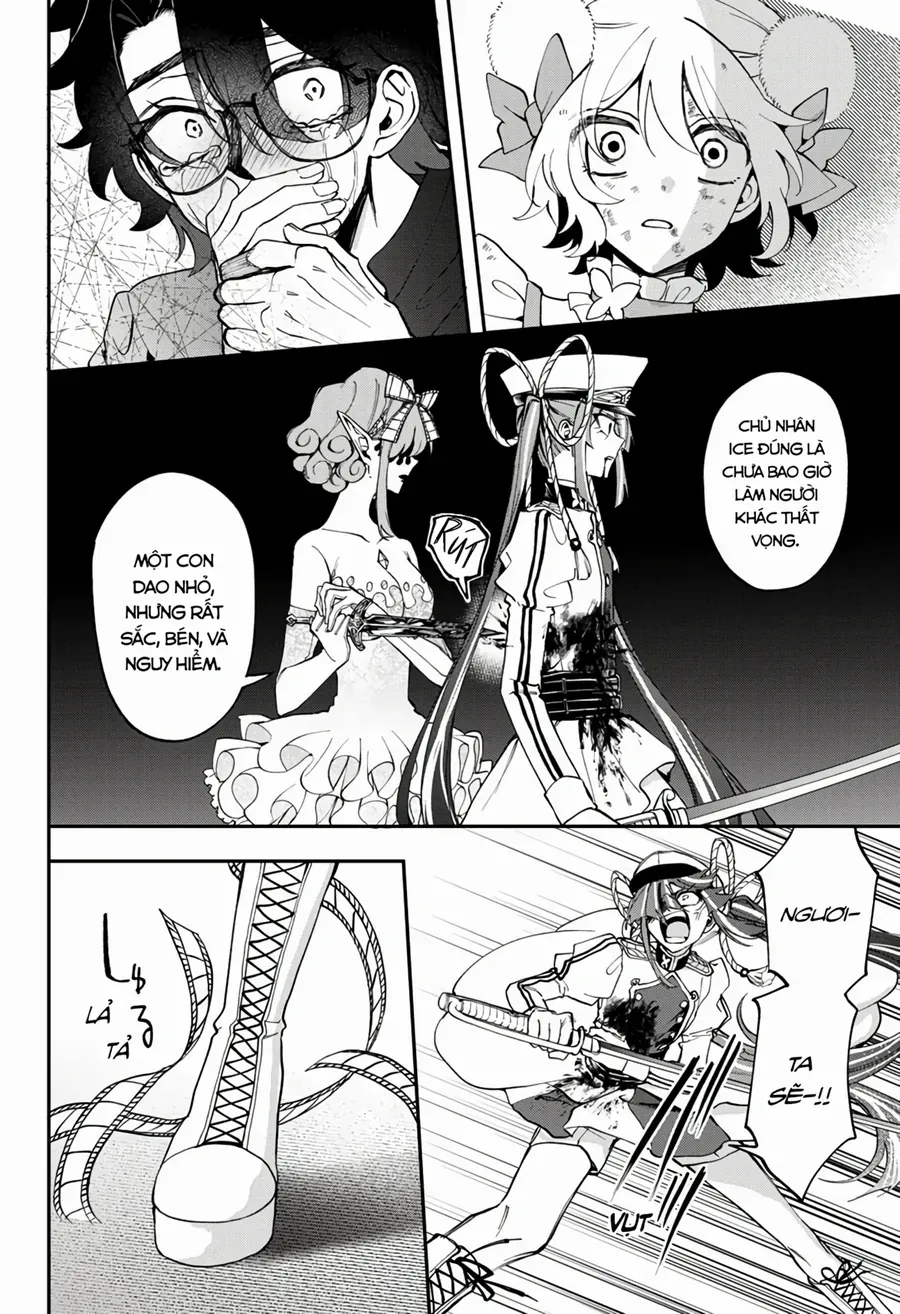 Trang 28 - Magical Girl Dandelion