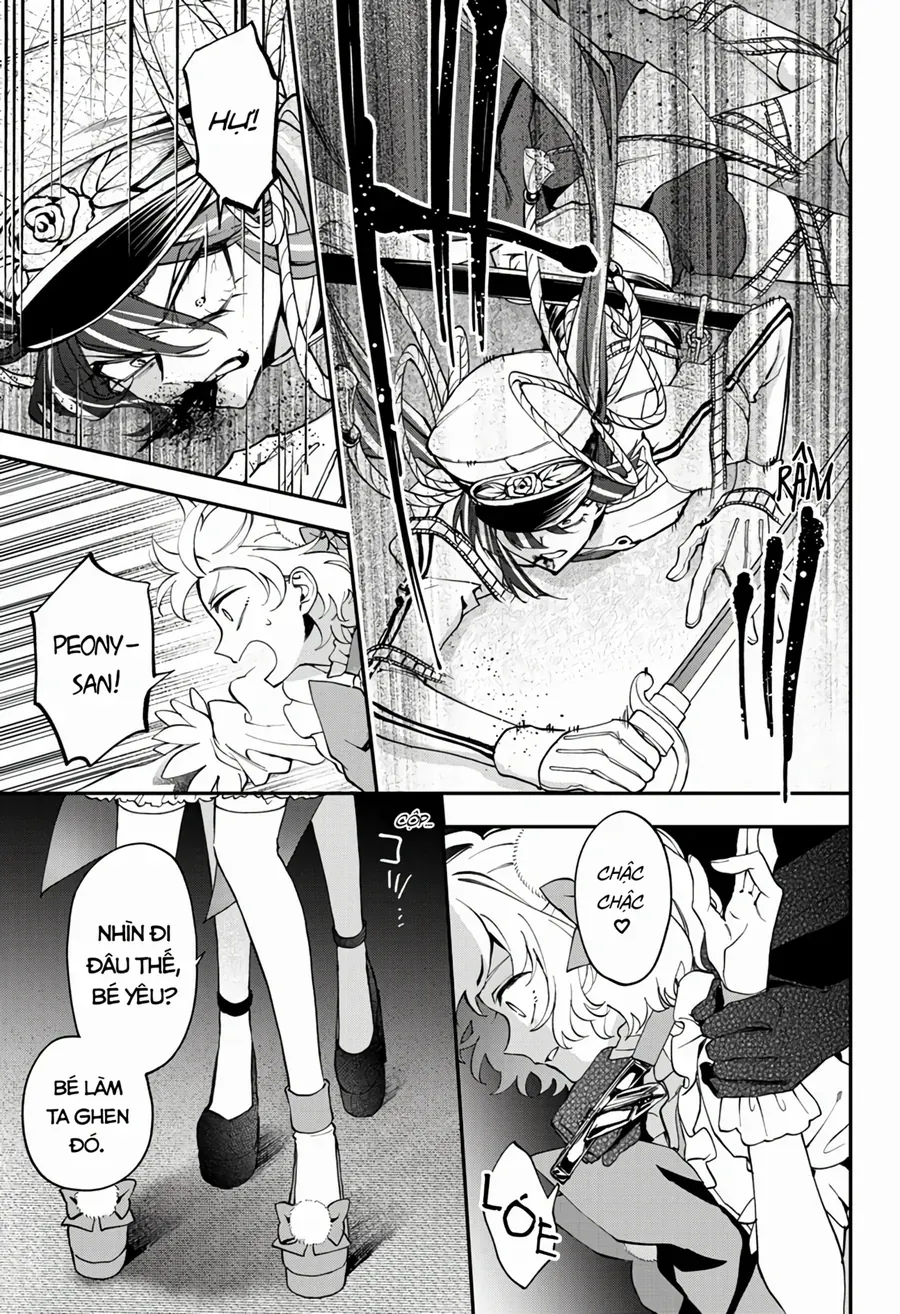 Trang 29 - Magical Girl Dandelion