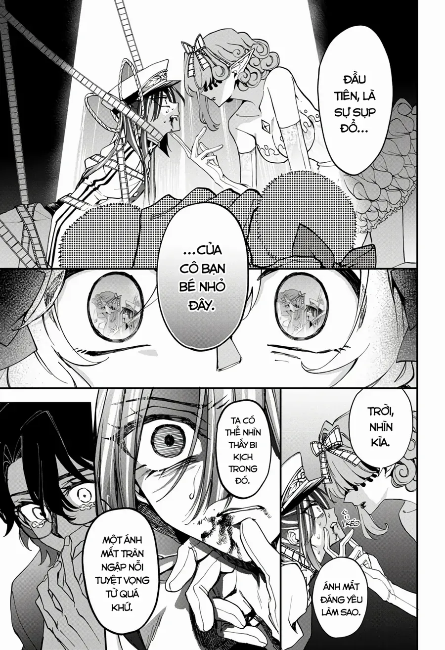 Trang 31 - Magical Girl Dandelion