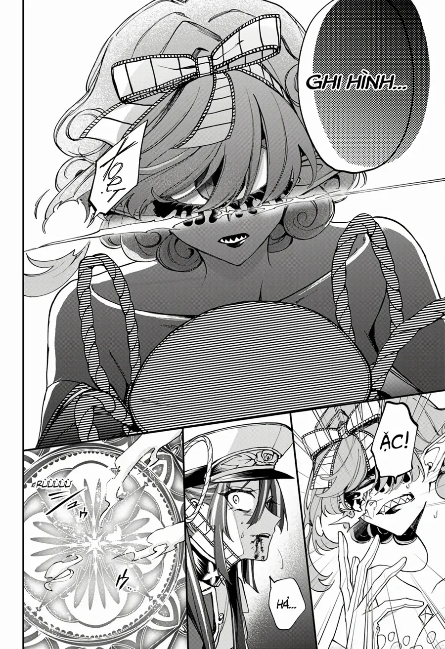 Trang 32 - Magical Girl Dandelion