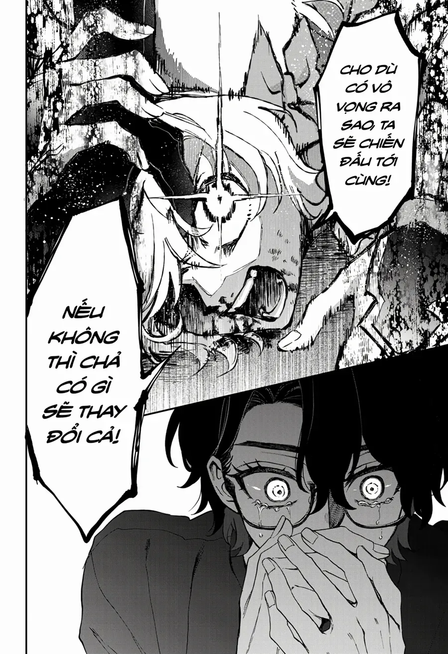 Trang 34 - Magical Girl Dandelion