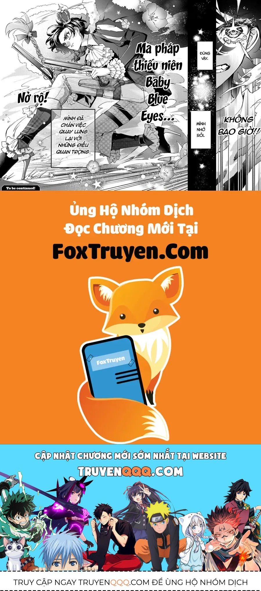 Trang 36 - Magical Girl Dandelion