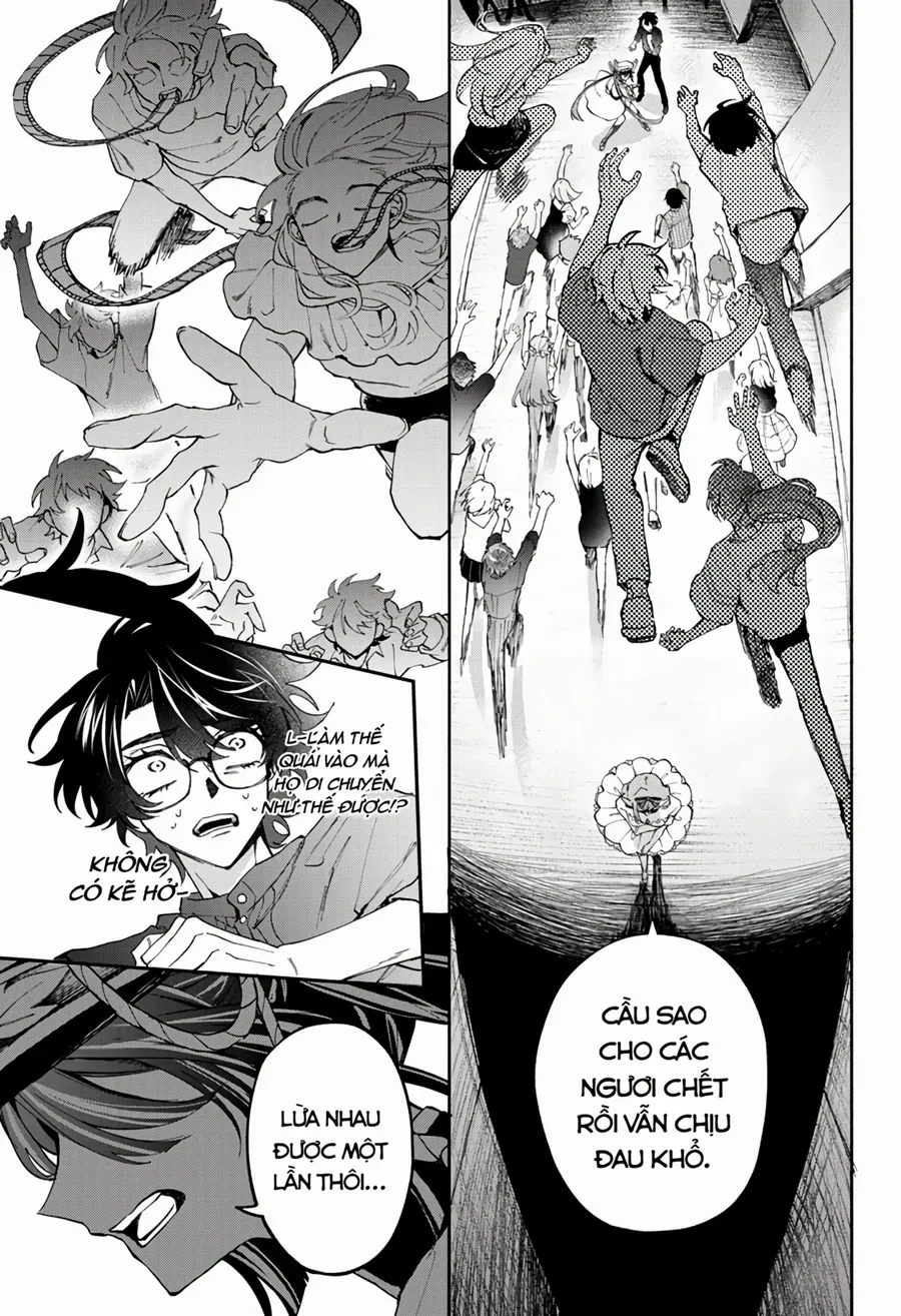 Trang 5 - Magical Girl Dandelion