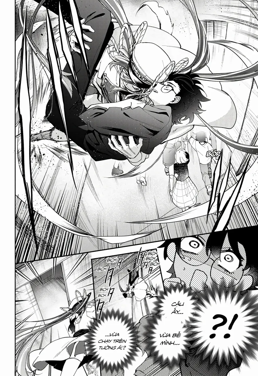 Trang 6 - Magical Girl Dandelion