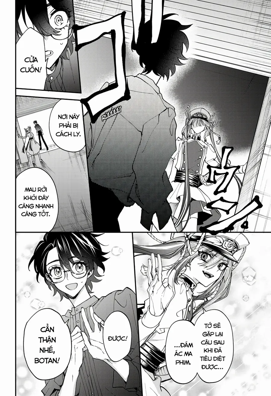 Trang 10 - Magical Girl Dandelion