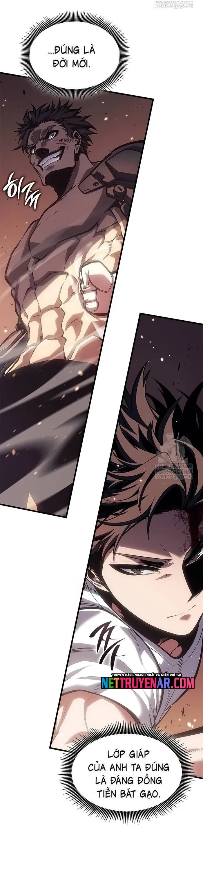 Tạp Huyết Chap 64 - Next Chap 63