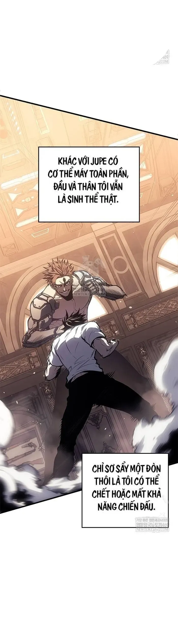 Tạp Huyết Chap 64 - Next Chap 63