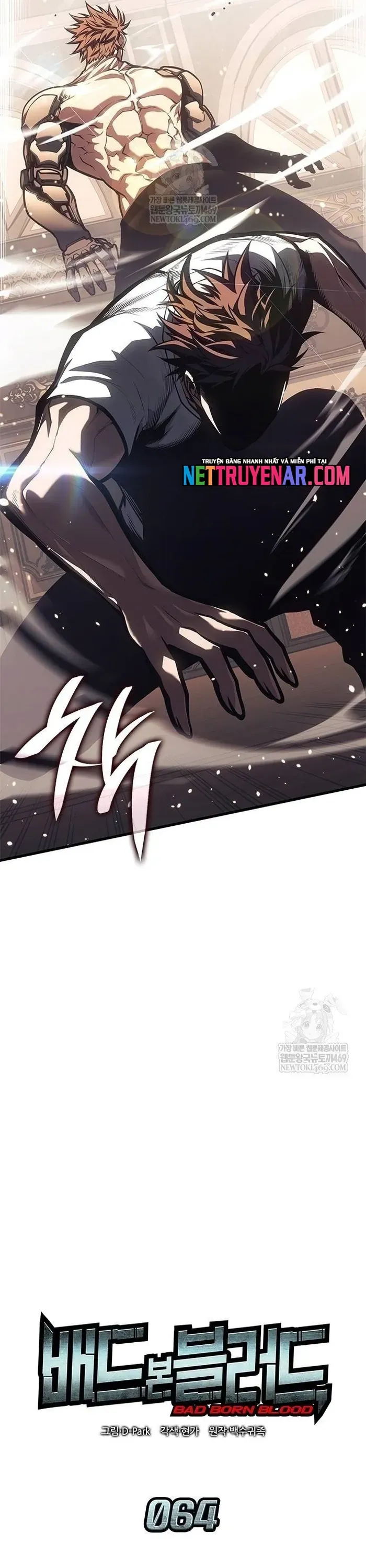 Tạp Huyết Chap 64 - Next Chap 63