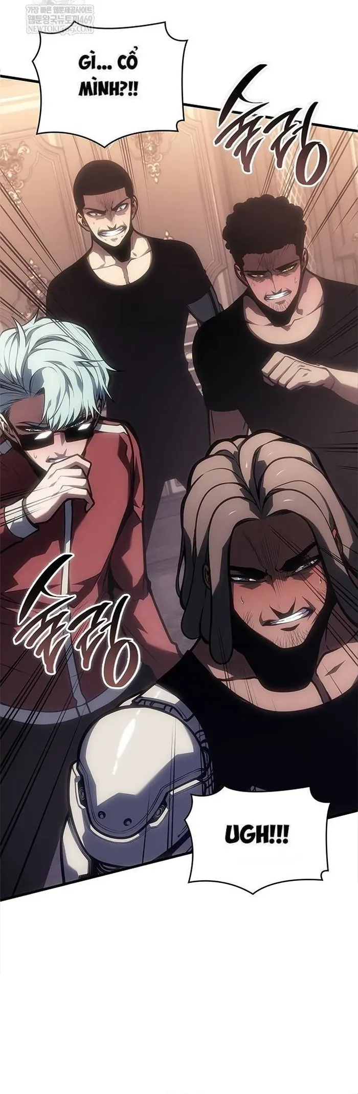 Tạp Huyết Chap 64 - Next Chap 63