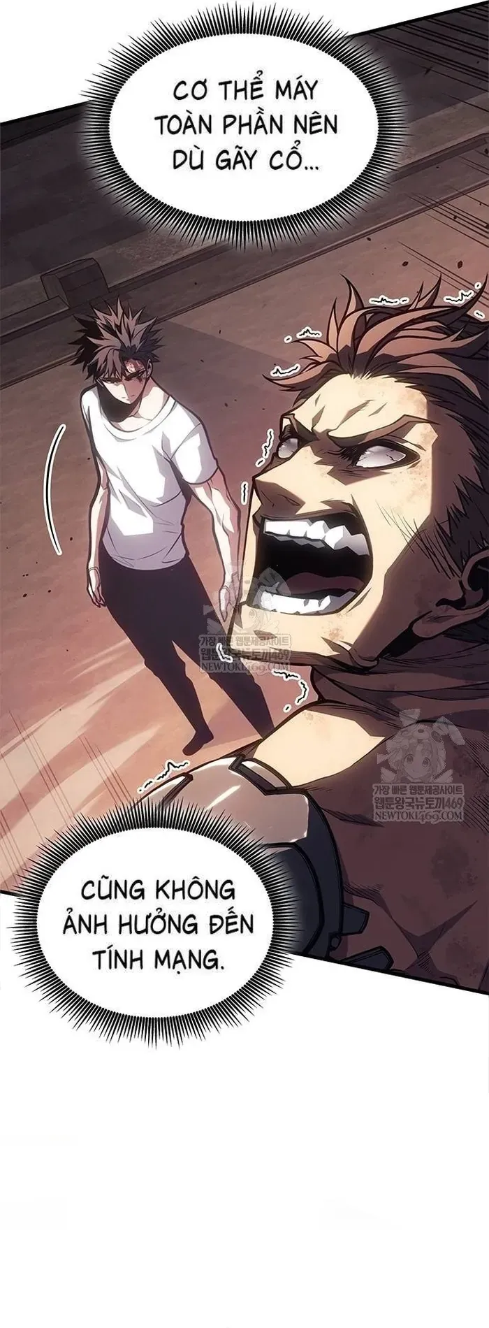 Tạp Huyết Chap 64 - Next Chap 63