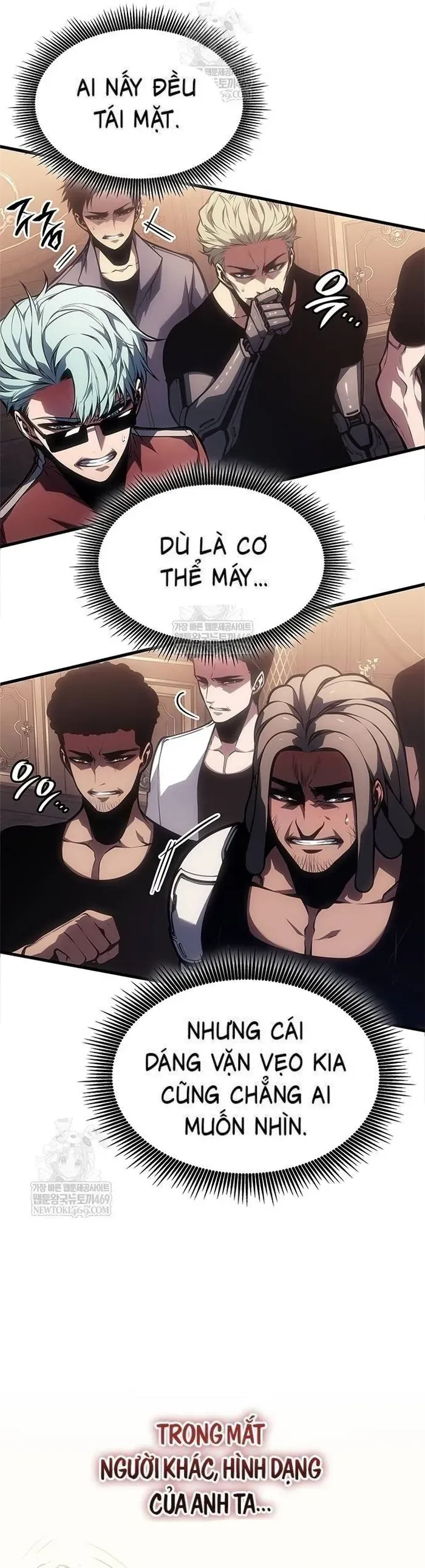 Tạp Huyết Chap 64 - Next Chap 63