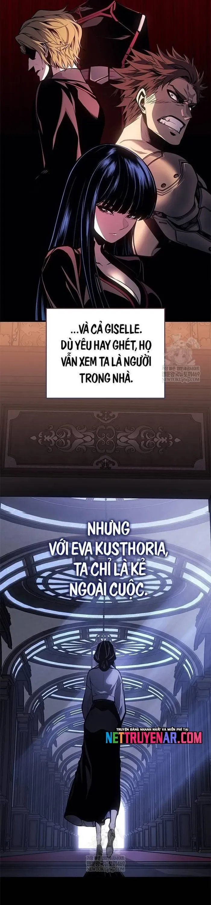 Tạp Huyết Chap 64 - Next Chap 63